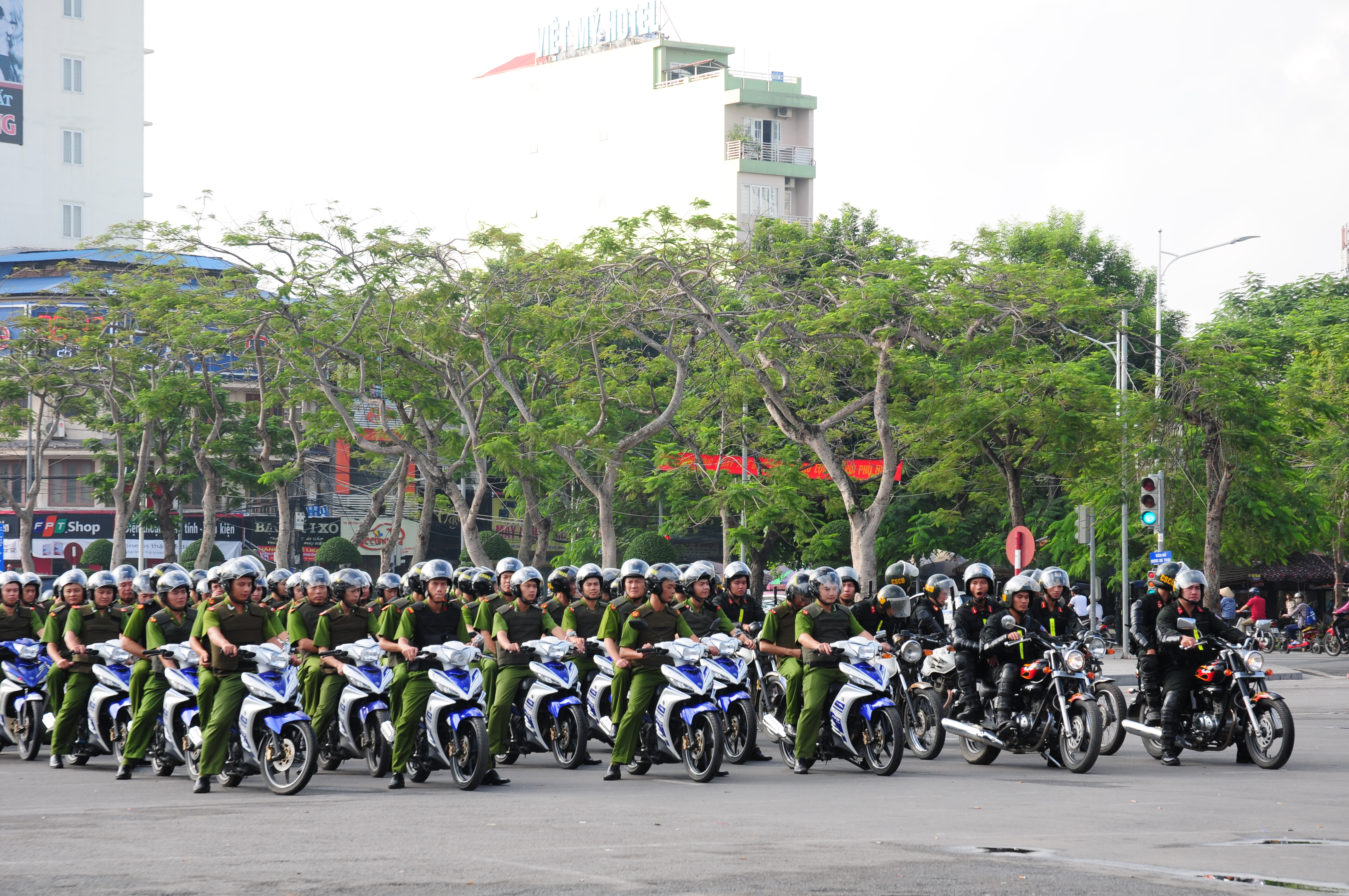 Phòng Cảnh sát hình sự: Triệt xóa 10 ổ nhóm tội phạm, bắt 66 đối tượng